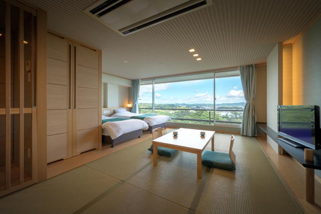 Hotel Matsushima Taikanso Zewnętrze zdjęcie